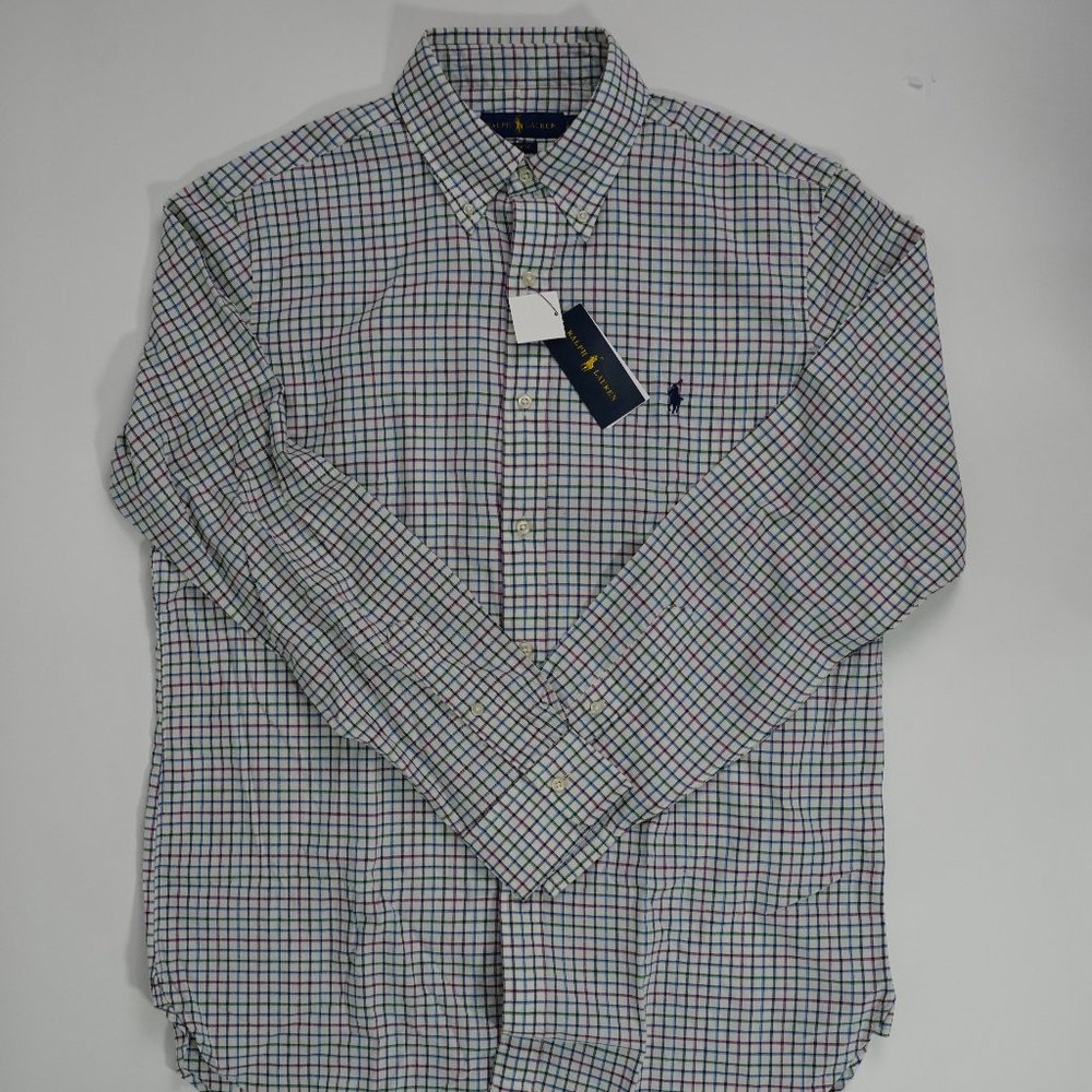🔥 NWT Ralph Lauren Men Sz. Large